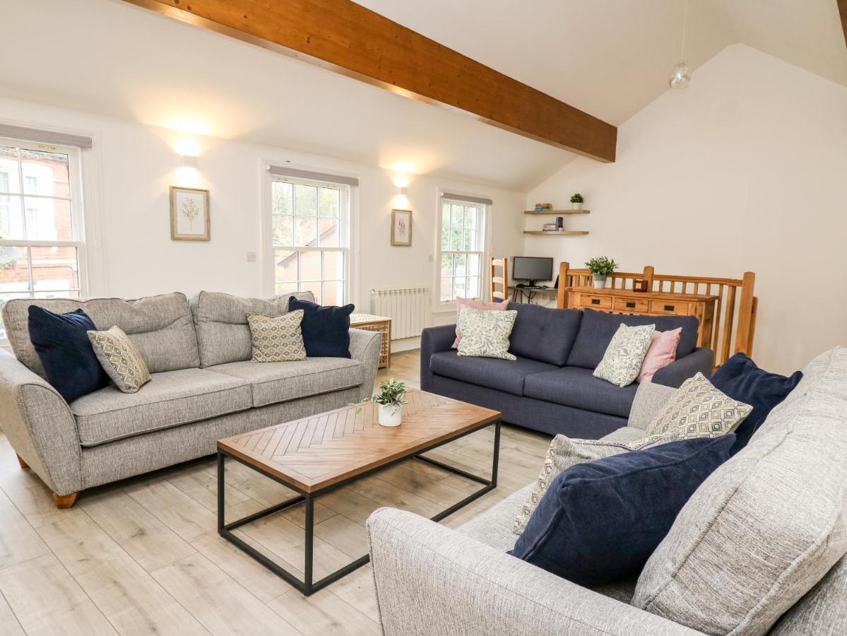 Bridgend Cottages Llandrindod Wells Dış mekan fotoğraf